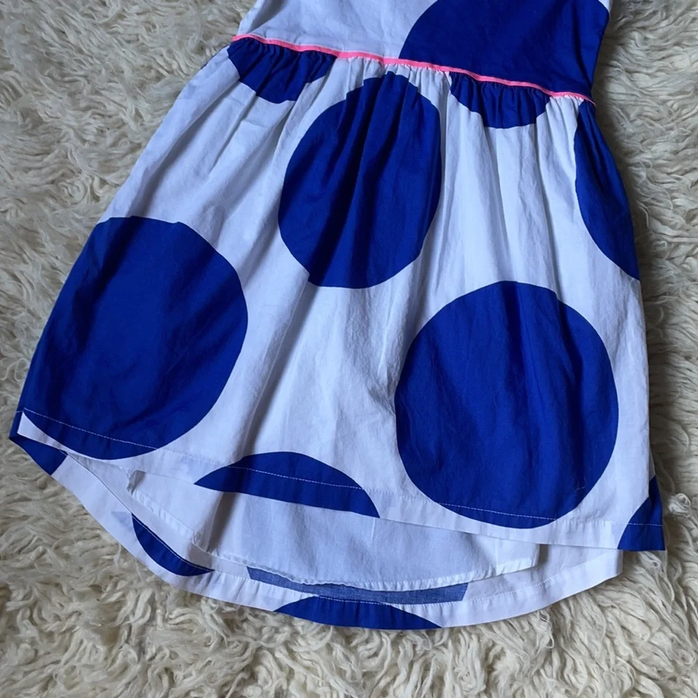 Pockets!! Cotton Polka dot Dress Carter’s Sz 5